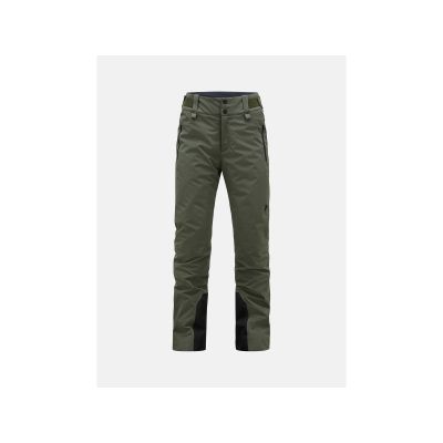 5. Spodnie narciarskie Peak Performance W Shred Pants zielony
