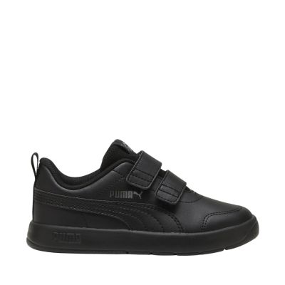 7. Buty Puma Courtflex V3 V PS Jr 397642 01