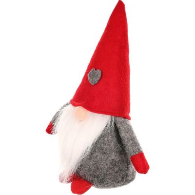 3. SKRZAT DEKORACYJNY Z SERDUSZKIEM 20CM BOY