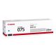8. Canon 075 kaseta z tonerem 1 szt. Oryginalny Cyjan
