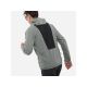 4. Kurtka męska MILLET Intense Windbreaker Jkt M szara