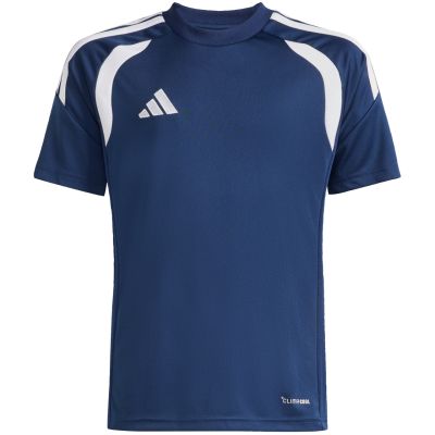 2. Koszulka dla dzieci adidas Tiro 26 League Jersey granatowo-biała KB1323