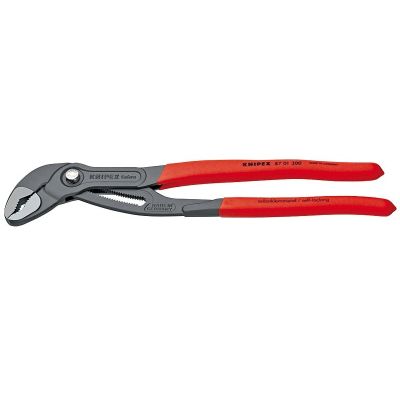 3. Knipex Cobra Szczypce antypoślizgowe