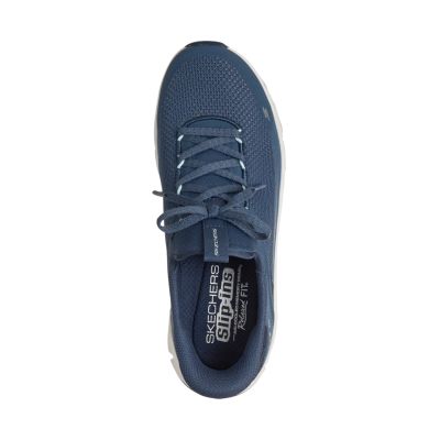 3. Buty damskie Skechers Relaxed Fit Flex 150892 NVY