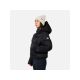 3. Kurtka narciarska damska ROSSIGNOL W DAILLE DOWN JKT czarna