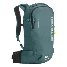 ORTOVOX FREE RIDER 26 S plecak Plecak sportowy Szary Poliamidowy