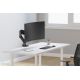 6. Neomounts DS70PLUS-450BL1 uchwyt / stojak do monitorów 124,5 cm (49") Biurko Czarny