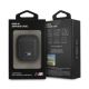 3. Etui BMW PU Carbon M Collection na AirPods 1 / 2 cover - czarne