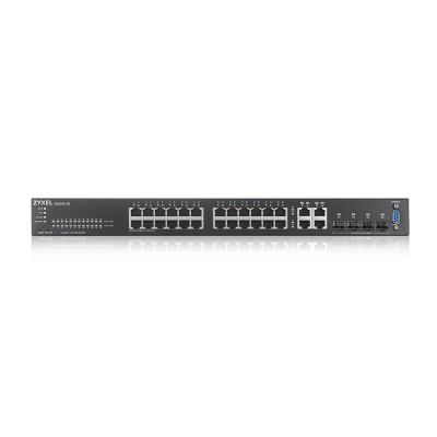 6. Switch Zyxel GS2220-28 28p Managed Gigabit