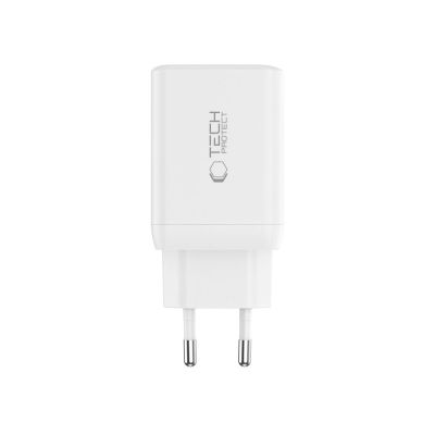 4. Ładowarka Tech-Protect NC45W-GAN 2-PORT PD45W - białe