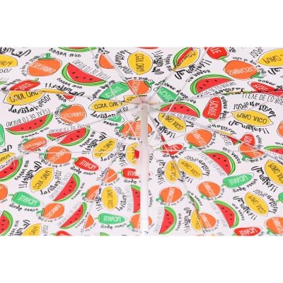 17. PARASOL PLAŻOWO BALKONOWY 180CM MIX FRUIT 1048826