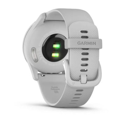 2. Zegarek sportowy Garmin Vivomove Trend Mist Gray