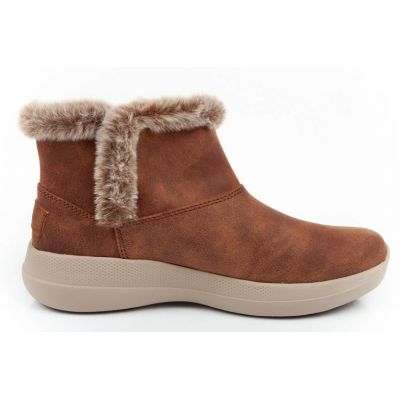 3. Buty Skechers Go Walk W 144660/CSNT