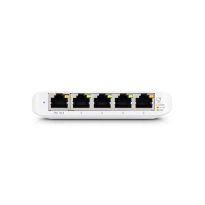 2. Switch Ubiquiti USW-FLEX-MINI 5-portowy UniFi