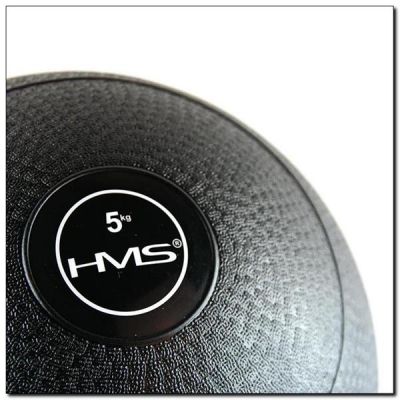 2. Piłka do ćwiczeń HMS Slam Ball PSB 5 kg