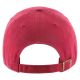 2. 47 Brand New York Yankees Clean Up Cap B-RGW17GWSNL-DR Bordowe One size