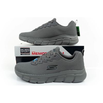 19. Buty Skechers Bobs B Flex Chill Edge M 118106/DKGY