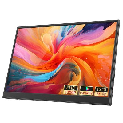 5. Extralink SMART LIFE 14 PORTABLE MONITOR IPS FHD S15 FOR LAPTOPS & PHONES & CONSOLES USB-C/MICRO-HDMI