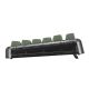 4. ASUS Jelly75 KD201 KEYBOARD/MK-WH/GE/83 klawiatura Uniwersalne USB + RF Wireless + Bluetooth Wielobarwny