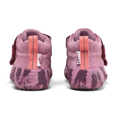 2. Buty barefoot do nauki chodzenia ze skóry Affenzahn Talky Otter (01493-40176)