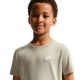 6. Koszulka dla dzieci Nike Sportswear zielona FZ5177 304