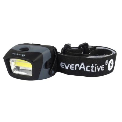 2. EVERACTIVE LATARKA CZOŁOWA DIODOWA 150 LUMENÓW HL150