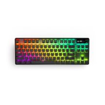 Klawiatura bezprzewodowa SteelSeries Apex Pro TKL Wireless 2023 US (64865)