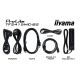 12. Monitor LED iiyama ProLite TF2415MC-B2 - 23.8''