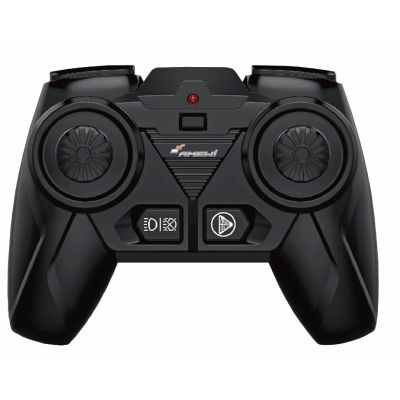 2. Amewi RC Traktor z XL Pakiet Akcesoriów LiIon 500mAh zielony/6+