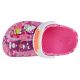 3. Klapki Crocs Hello Kitty and Friends Classic Clog Jr 208025-680