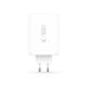3. Ładowarka sieciowa Tech-Protect NC240W-GaN 4-Porty 240W - biała