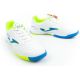 8. Joma buty sportowe piłkarskie Toledo JR 2602 halowe dziecięce białe