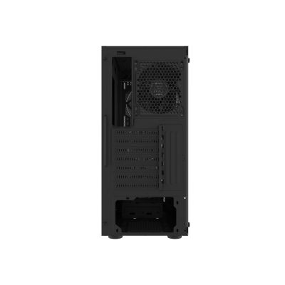 16. FURY OBUDOWA SHOBO SH8F MIDI TOWER Z OKNEM CZARNA