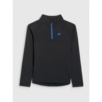 5. Bielizna termiczna drapana (góra) dziecięca 4F 4FJRAW25UBRUM119-20S