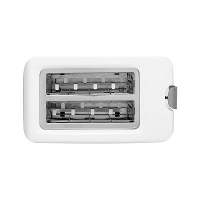 4. Toster ZTS7386 Zelmer biały