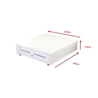 8. Equip 351011 szuflada na gotówkę Szuflada kasowa ręczna i automatyczna