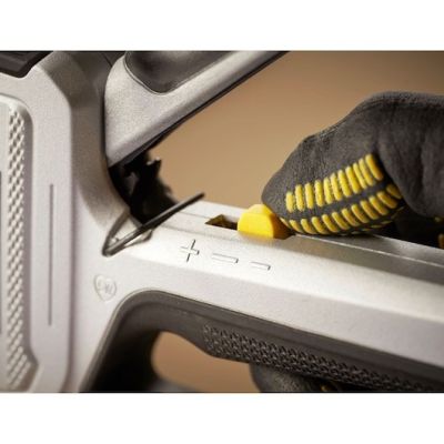 6. Stanley FMHT70250-0 zszywacz Czarny, Srebrny, Żółty