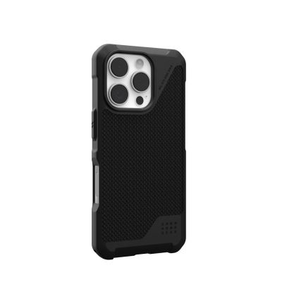 Urban Armor Gear Metropolis LT pokrowiec na telefon komórkowy 16 cm (6.3") Czarny