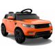 Auto na Akumulator HL1638 Dla Dzieci Światła LED MP3 Pilot Pomarańczowe