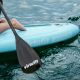 8. VIRTUFIT DESKA SUP OCEAN 275 Z AKCESORIAMI CZARNY