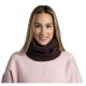 4. Bandana BUFF KNITTED NECKWARMER NORVAL WINE