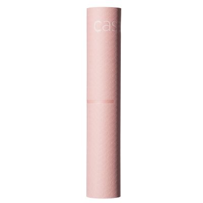 4. Mata Casall Yoga Mat Position 4Mm różowy