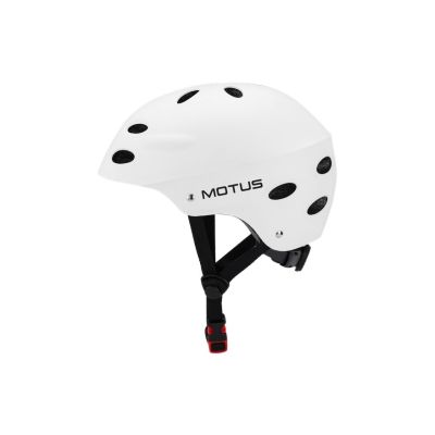 Kask rowerowy Motus HT-40 rozmiar M, biały (MOTHAM7MW)
