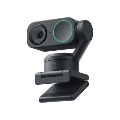 15. Insta360 Link 2 - kamera internetowa 4K z gimbalem