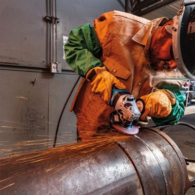 11. Makita GA5091X01 szlifierka kątowa 12,5 cm 11500 RPM 1900 W 2,8 kg