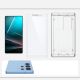6. Szkło hybrydowe Spigen Elite Shield EZ FIT na Samsung Galaxy S25 Ultra - przezroczyste