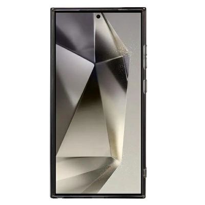 4. Etui Audi IML Stitching Pattern MagSafe Case na Samsung Galaxy S24 Ultra - czarne