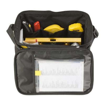 4. TORBA NARZĘDZIOWA 14" 37 x 23 x 25 cm STANLEY STST1-73615