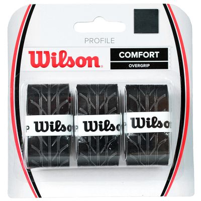 2. Owijka Wilson Profiole Comfort Overgrip WRZ4025BK