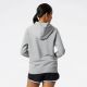 4. New Balance BLUZA NB CLASSIC CORE FLEECE HOODIE AG WT03810AG